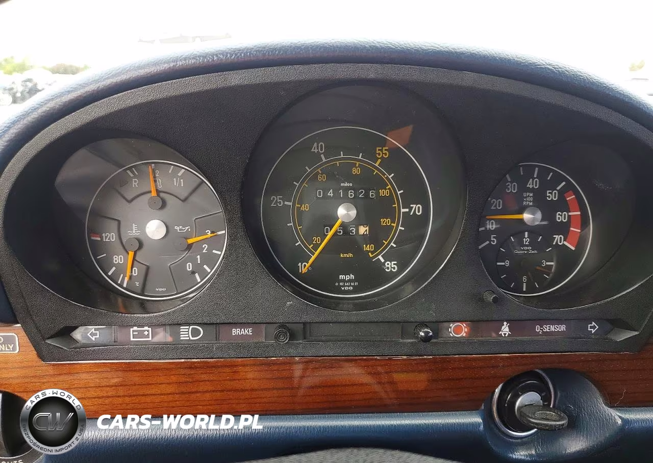1980 Mercedes-Benz Jet Ski VIN:11603312100343 - 9