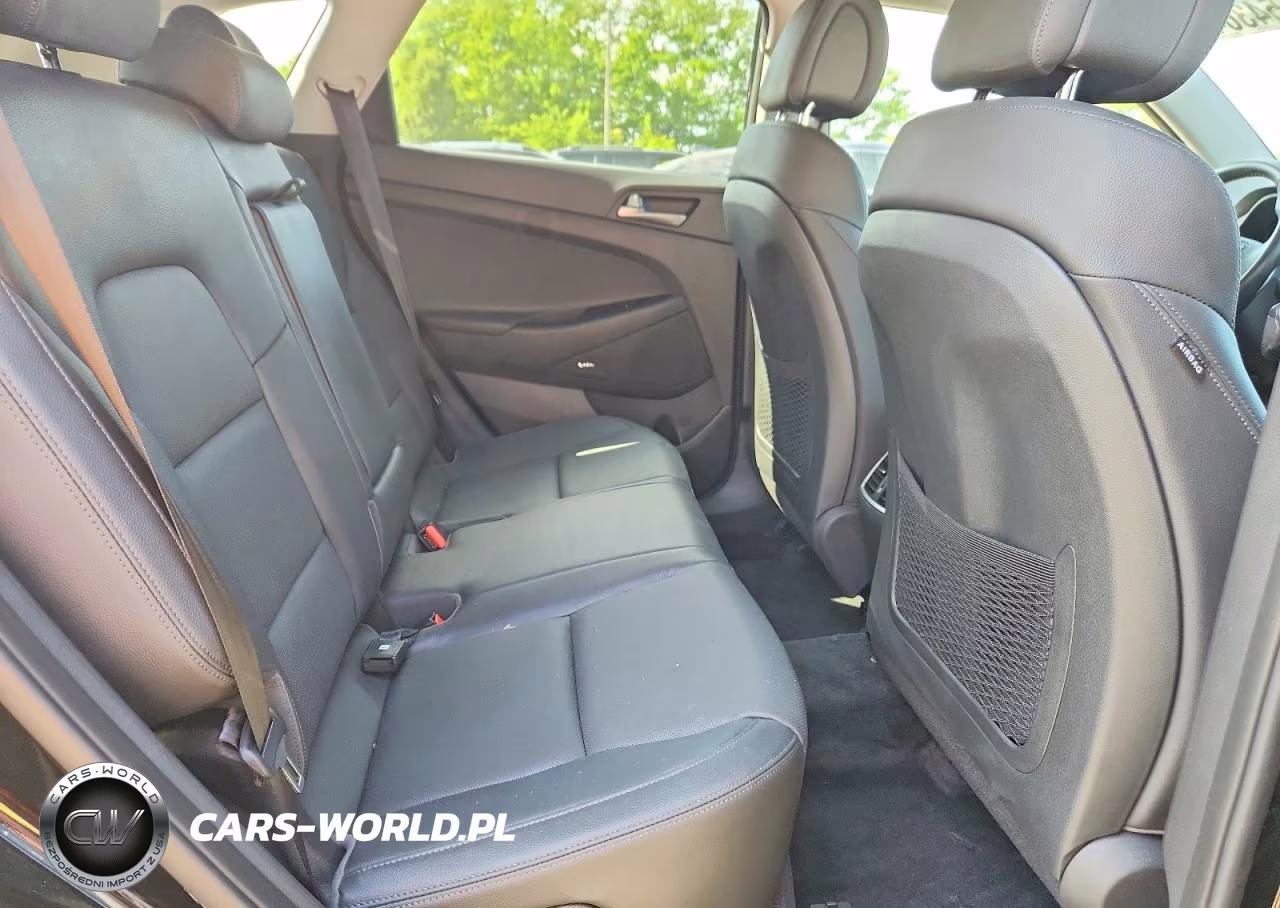 2017 Hyundai Tucson Se Plus VIN:KM8J33A47HU508173 - 11