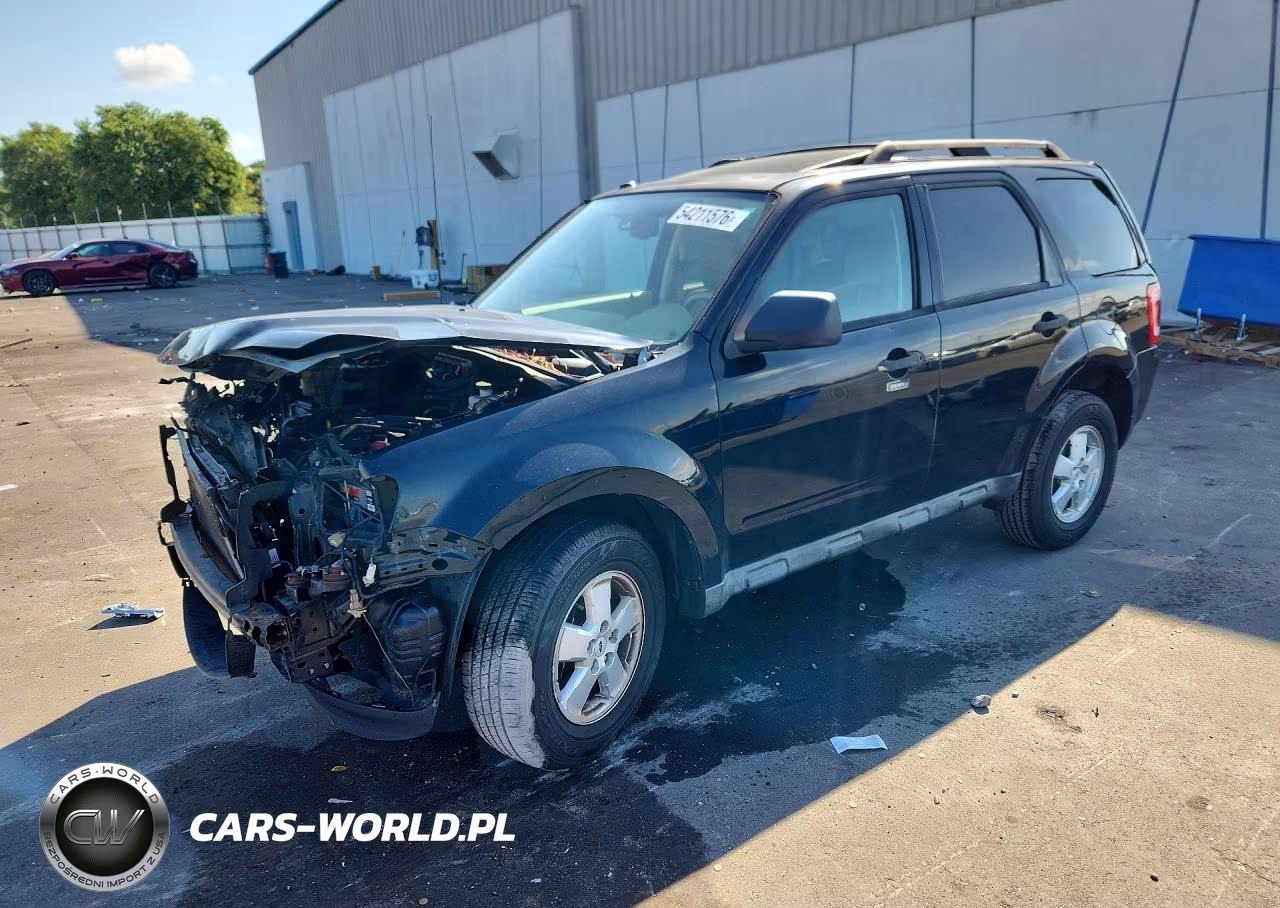 2009 Ford Escape Xlt