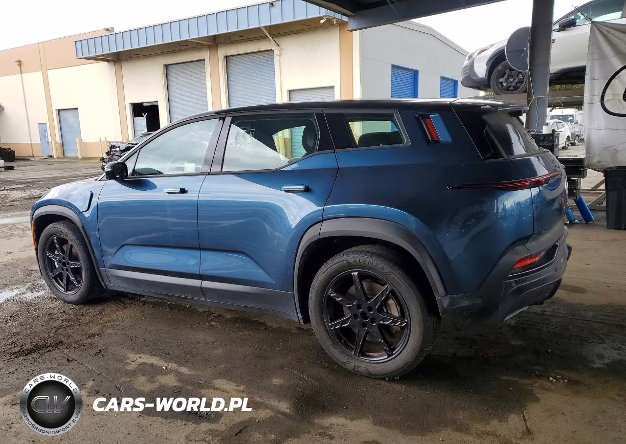 2023 Fisker Ocean VIN:VCF1UBU20PG007550 - 2