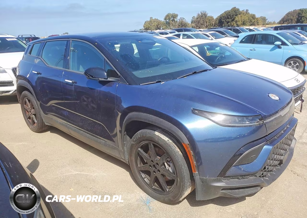 2023 Fisker Ocean VIN:VCF1UBU20PG007550 - 4