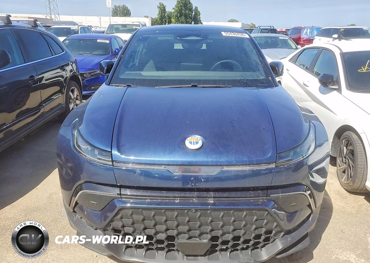 2023 Fisker Ocean VIN:VCF1UBU20PG007550 - 5