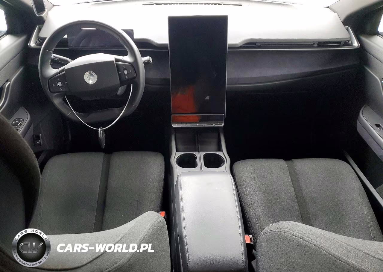 2023 Fisker Ocean VIN:VCF1UBU20PG007550 - 8