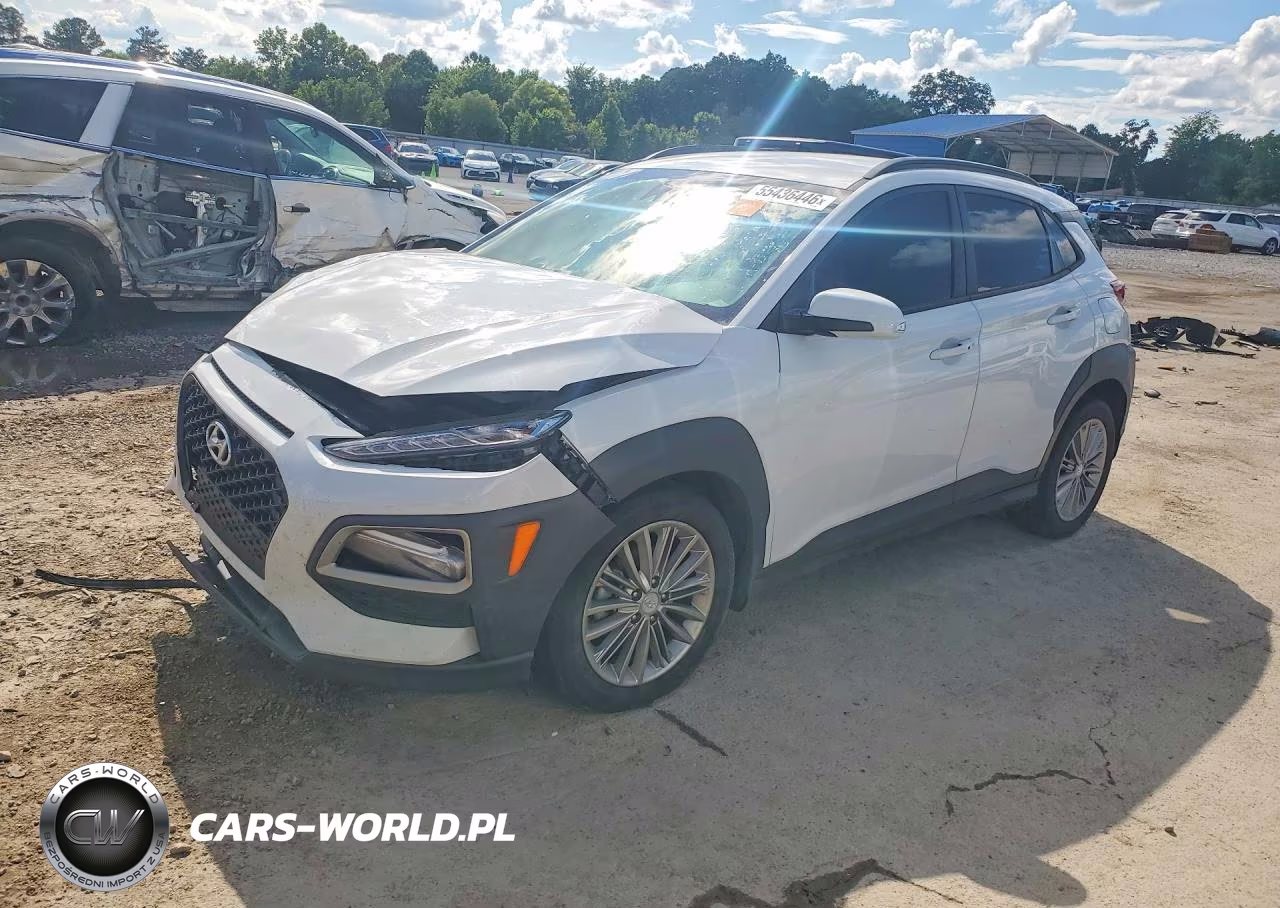 2020 Hyundai Kona Sel – zdjęcie 1 z 13