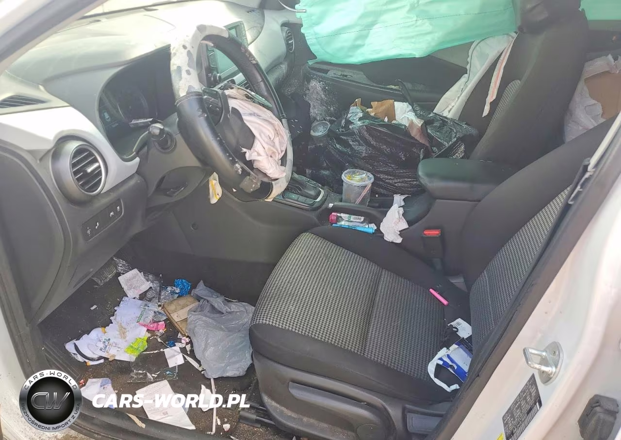 2020 Hyundai Kona Sel VIN:KM8K22AA0LU580655 - 7