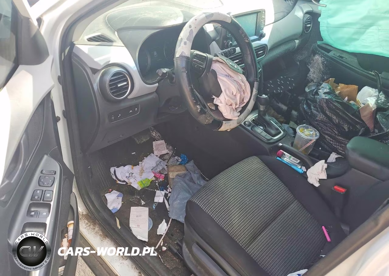 2020 Hyundai Kona Sel VIN:KM8K22AA0LU580655 - 8