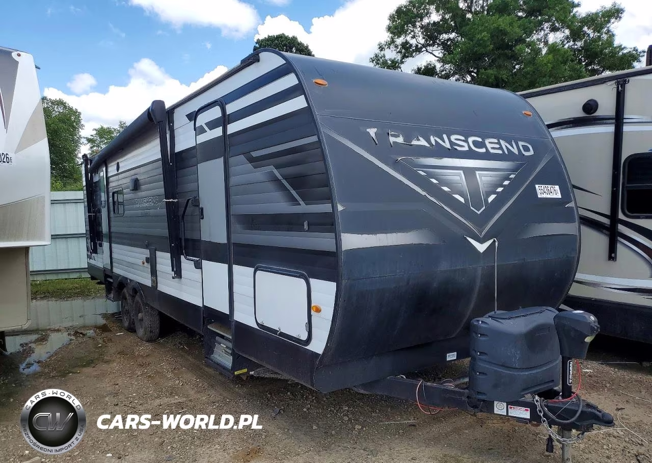 2022 Grand Design Transcend Camper – zdjęcie 1 z 10