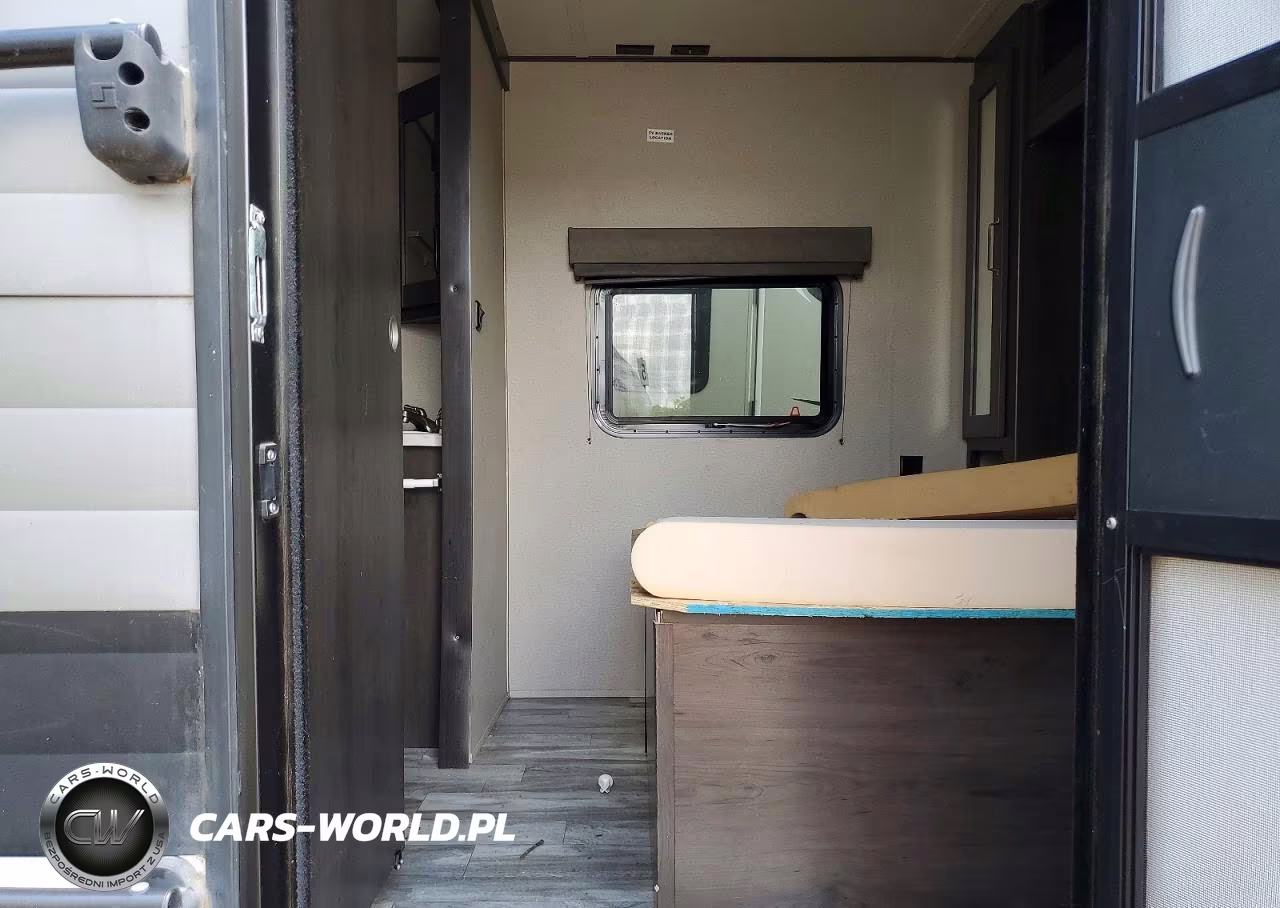 2022 Grand Design Transcend Camper VIN:573TT3329N8818881 - 5