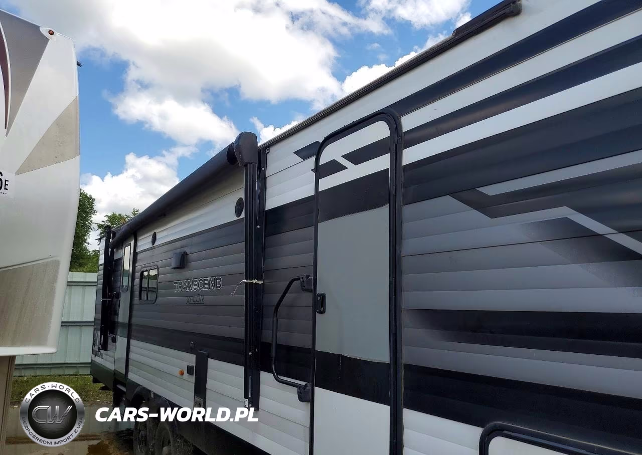 2022 Grand Design Transcend Camper VIN:573TT3329N8818881 - 9