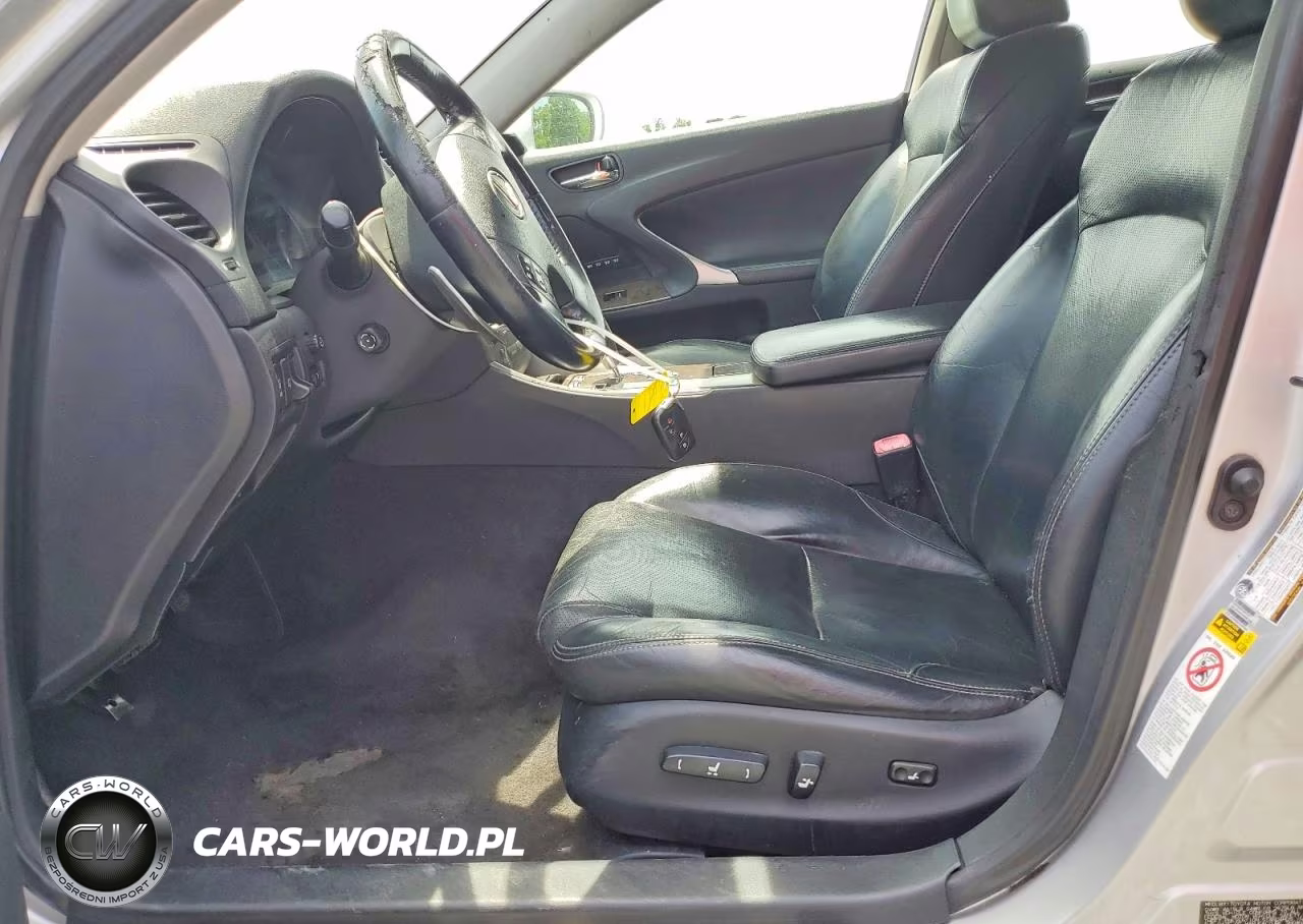 2010 Lexus Is 250 VIN:JTHCF5C29A5037881 - 7