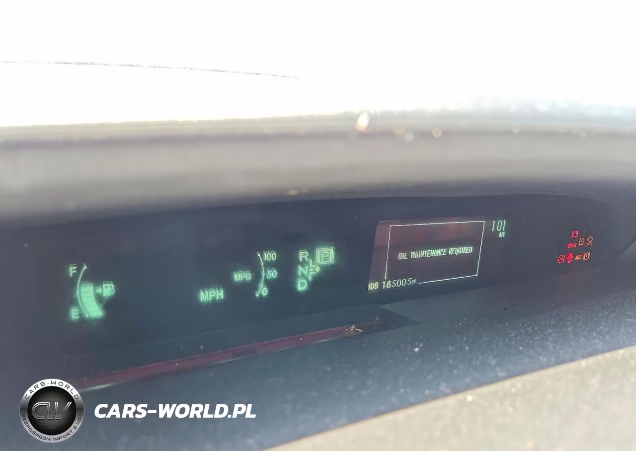 2011 Toyota Prius Two VIN:JTDKN3DU9B0274230 - 9