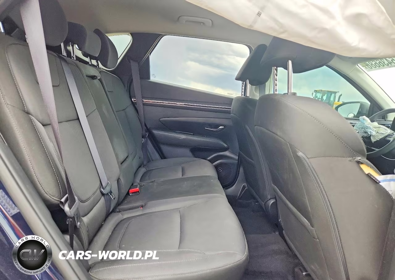 2022 Hyundai Tucson Sel VIN:KM8JBCAE9NU018650 - 11