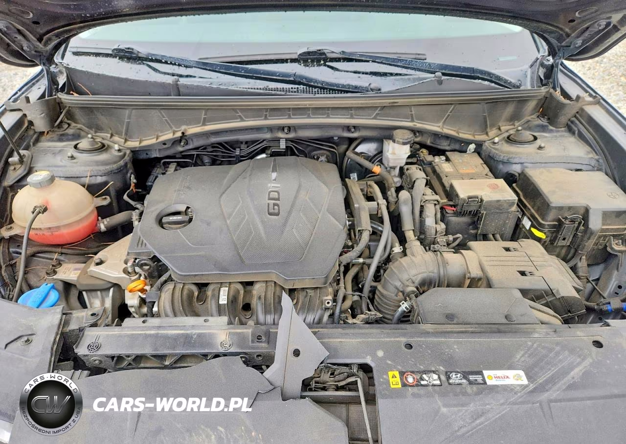 2022 Hyundai Tucson Sel VIN:KM8JBCAE9NU018650 - 12