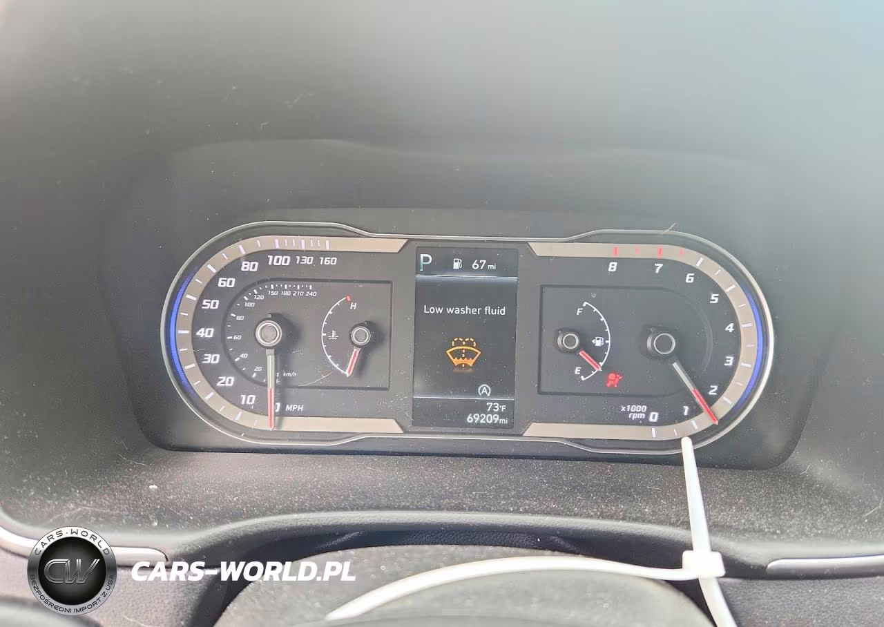 2022 Hyundai Tucson Sel VIN:KM8JBCAE9NU018650 - 9