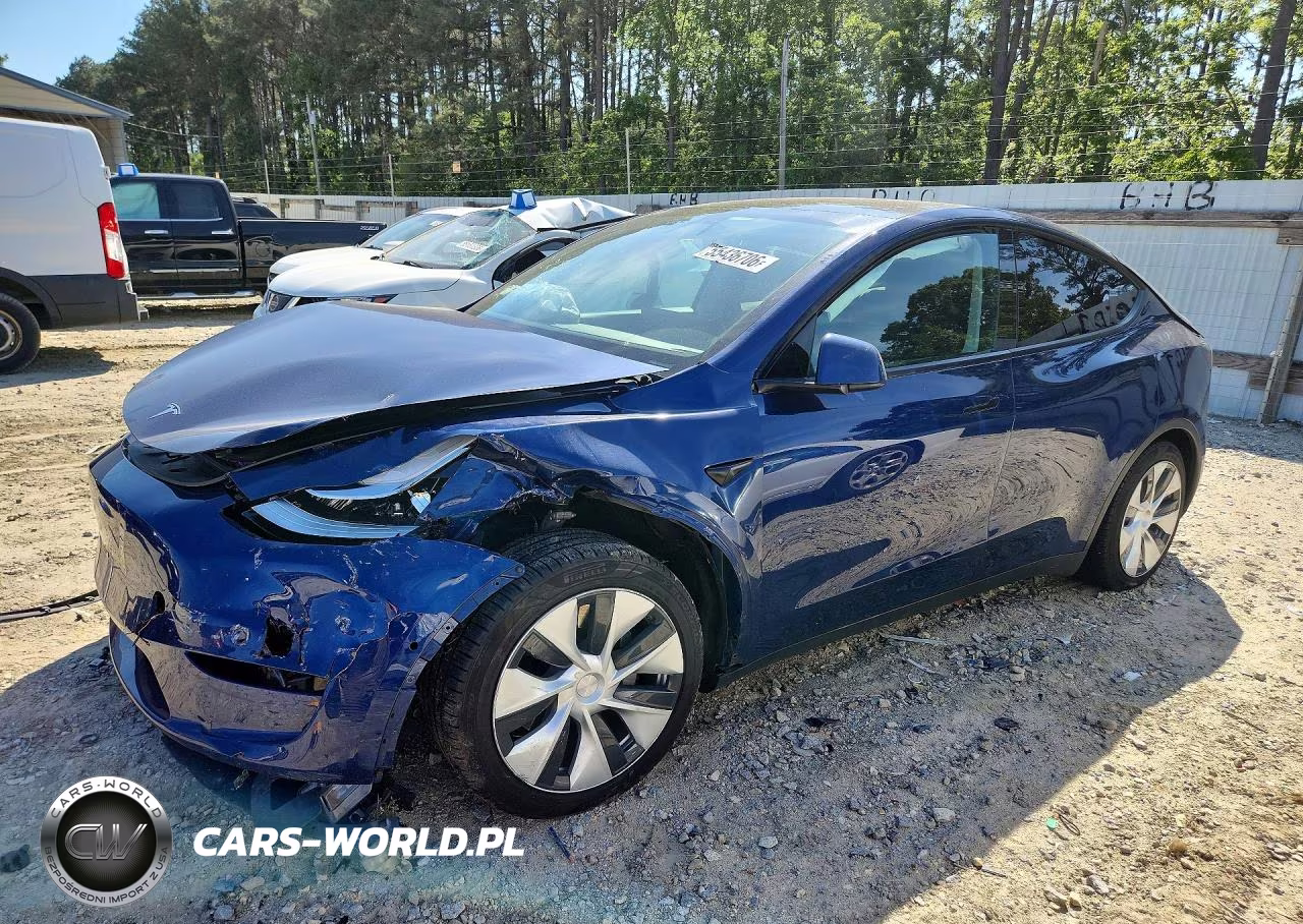 2021 Tesla Model Y – zdjęcie 1 z 13