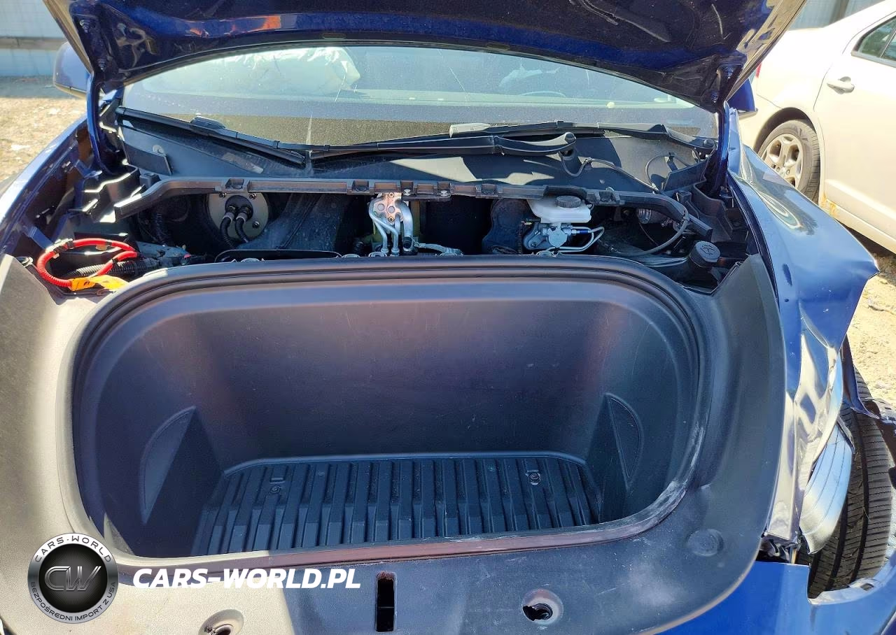 2021 Tesla Model Y VIN:5YJYGAEE0MF196165 - 12