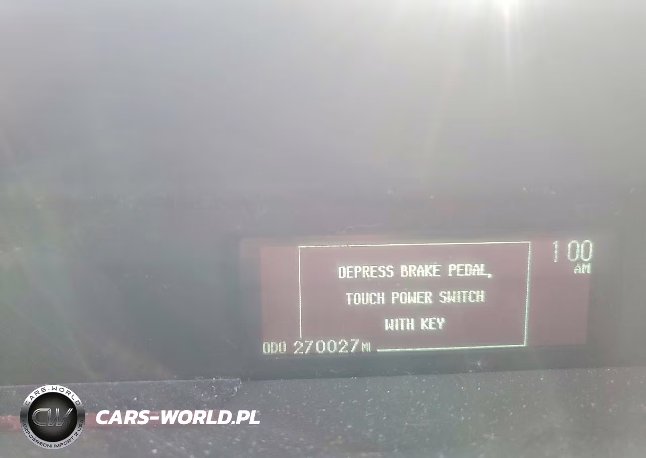 2012 Toyota Prius Three VIN:JTDKN3DUXC0336817 - 9