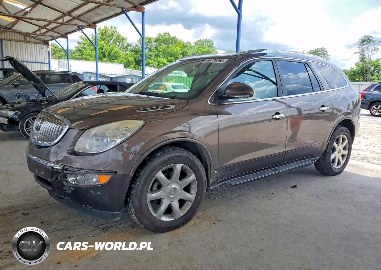 2009 Buick Enclave Cxl