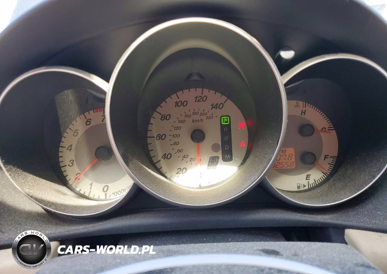 2008 Mazda 3 I VIN:JM1BK32FX81174475 - 9
