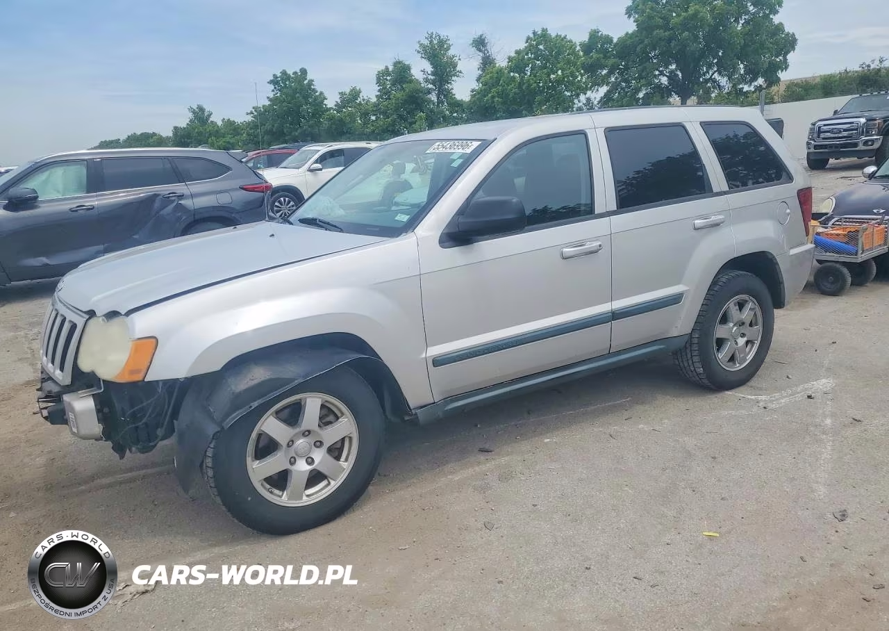 2008 Jeep Grand Cherokee Laredo