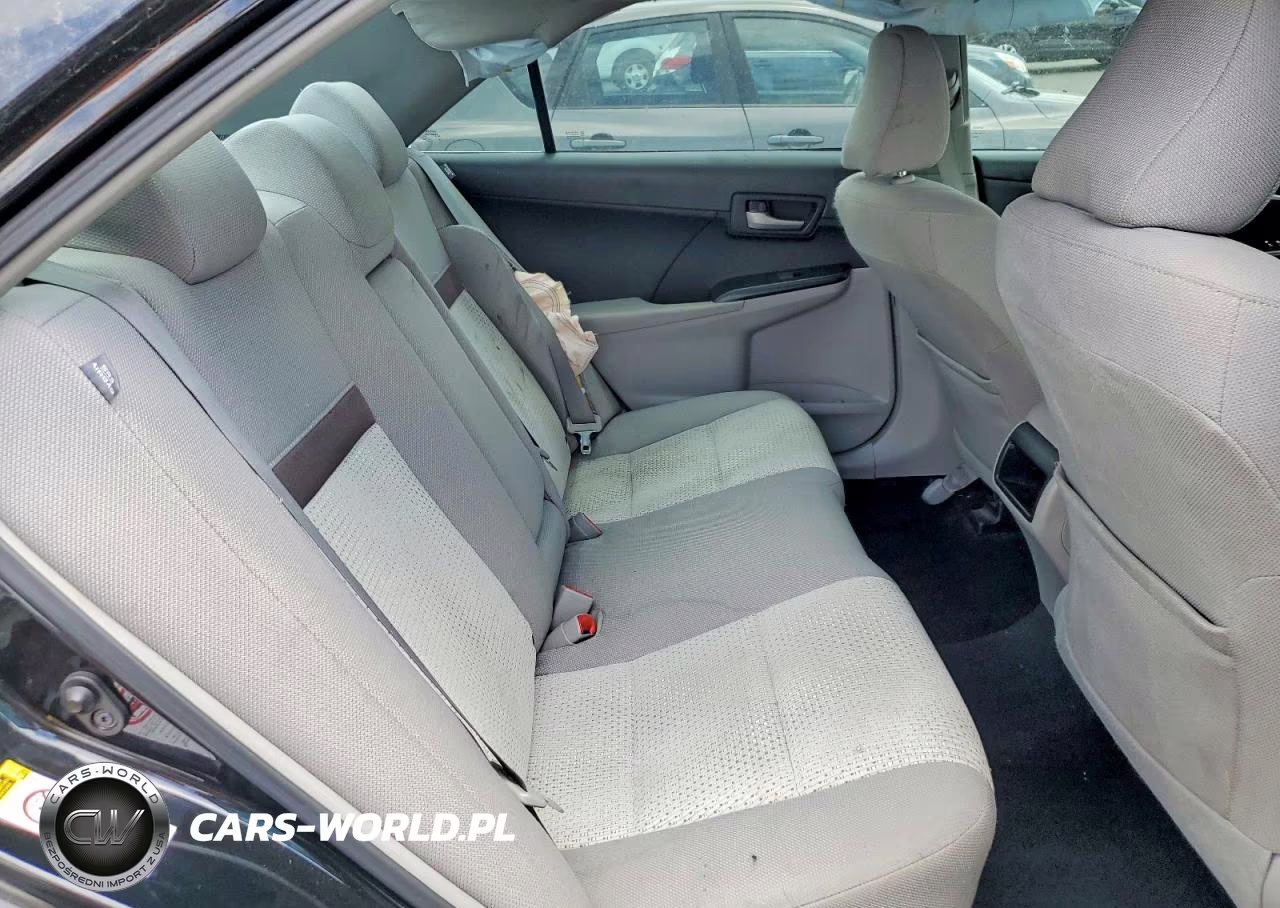 2013 Toyota Camry Le VIN:4T1BF1FK5DU663287 - 10