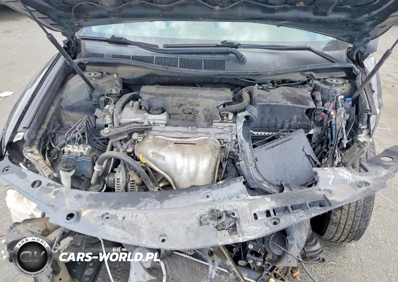 2013 Toyota Camry Le VIN:4T1BF1FK5DU663287 - 11