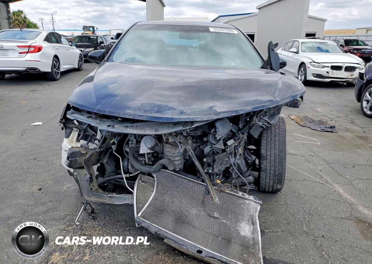 2013 Toyota Camry Le VIN:4T1BF1FK5DU663287 - 5