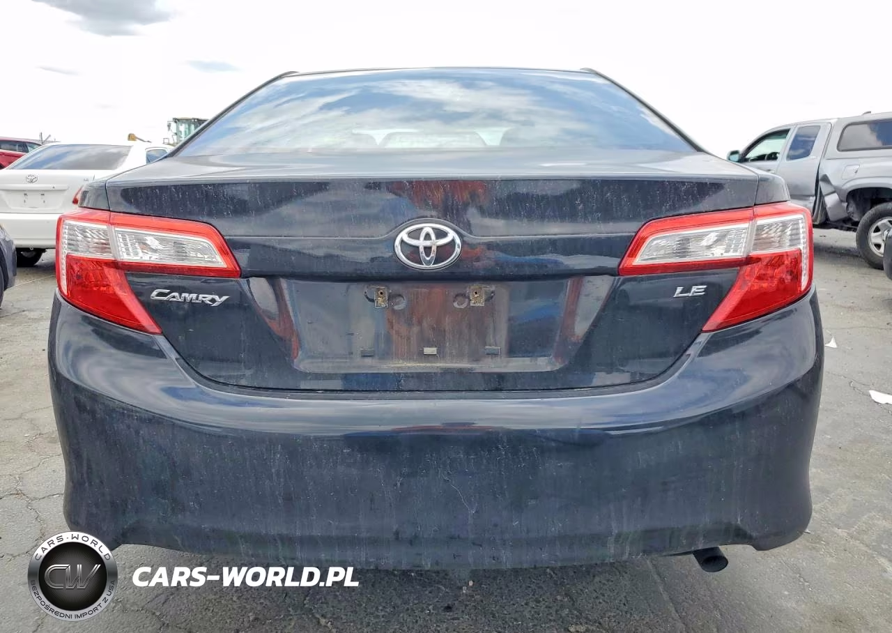 2013 Toyota Camry Le VIN:4T1BF1FK5DU663287 - 6