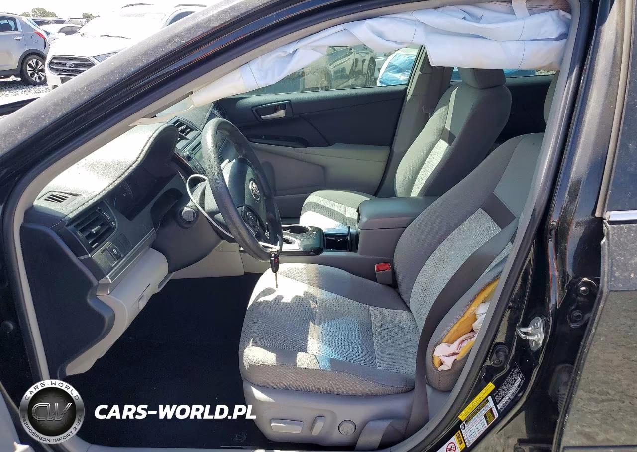 2013 Toyota Camry Le VIN:4T1BF1FK5DU663287 - 7