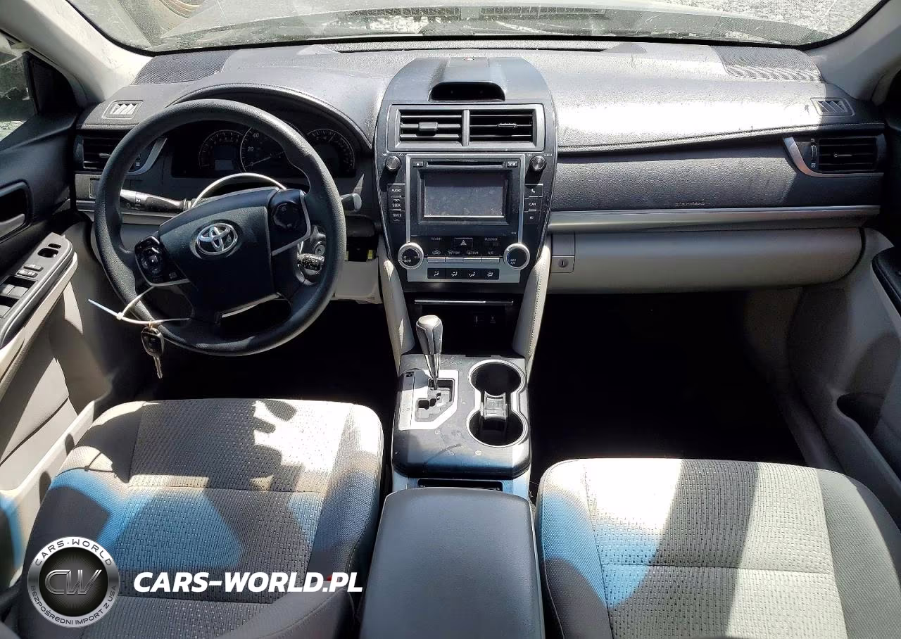 2013 Toyota Camry Le VIN:4T1BF1FK5DU663287 - 8