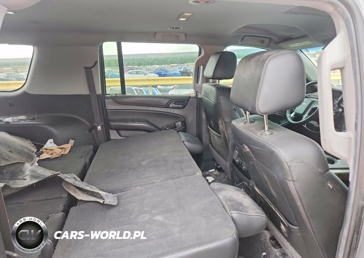 2020 Chevrolet Suburban C1500 Lt VIN:1GNSCHKC6LR301644 - 11
