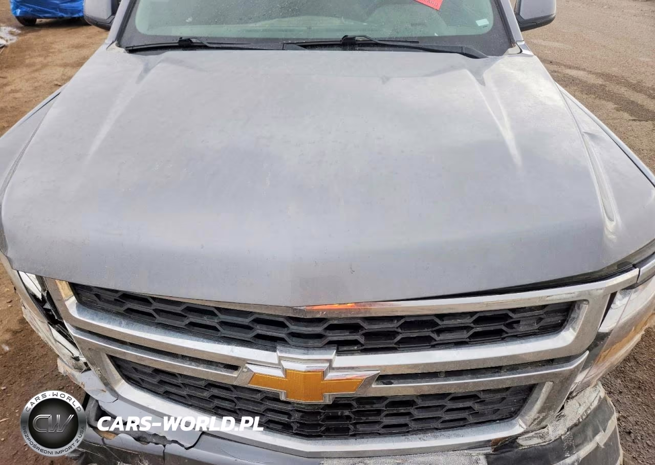 2020 Chevrolet Suburban C1500 Lt VIN:1GNSCHKC6LR301644 - 12