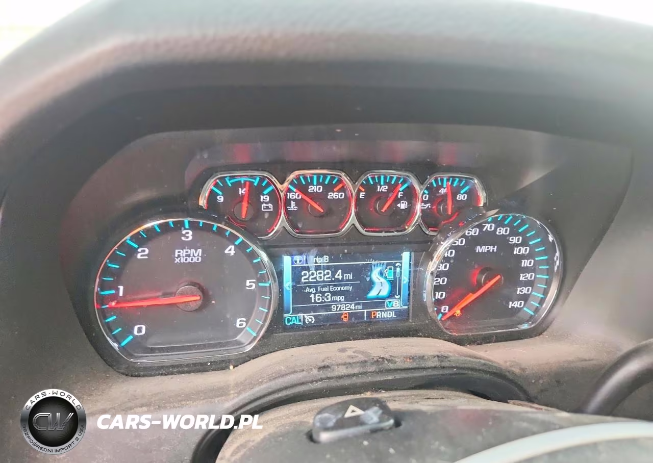 2020 Chevrolet Suburban C1500 Lt VIN:1GNSCHKC6LR301644 - 9
