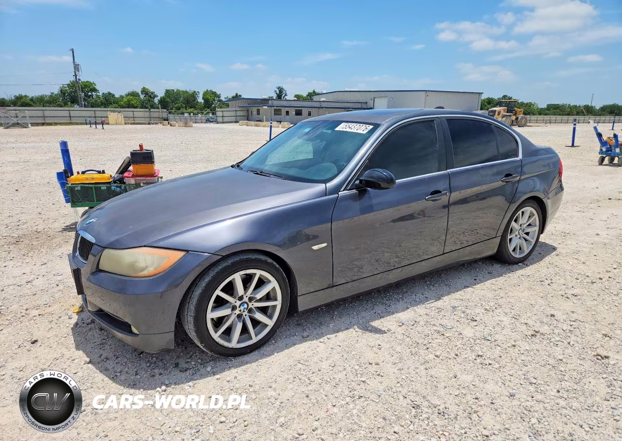 2006 BMW 330 I