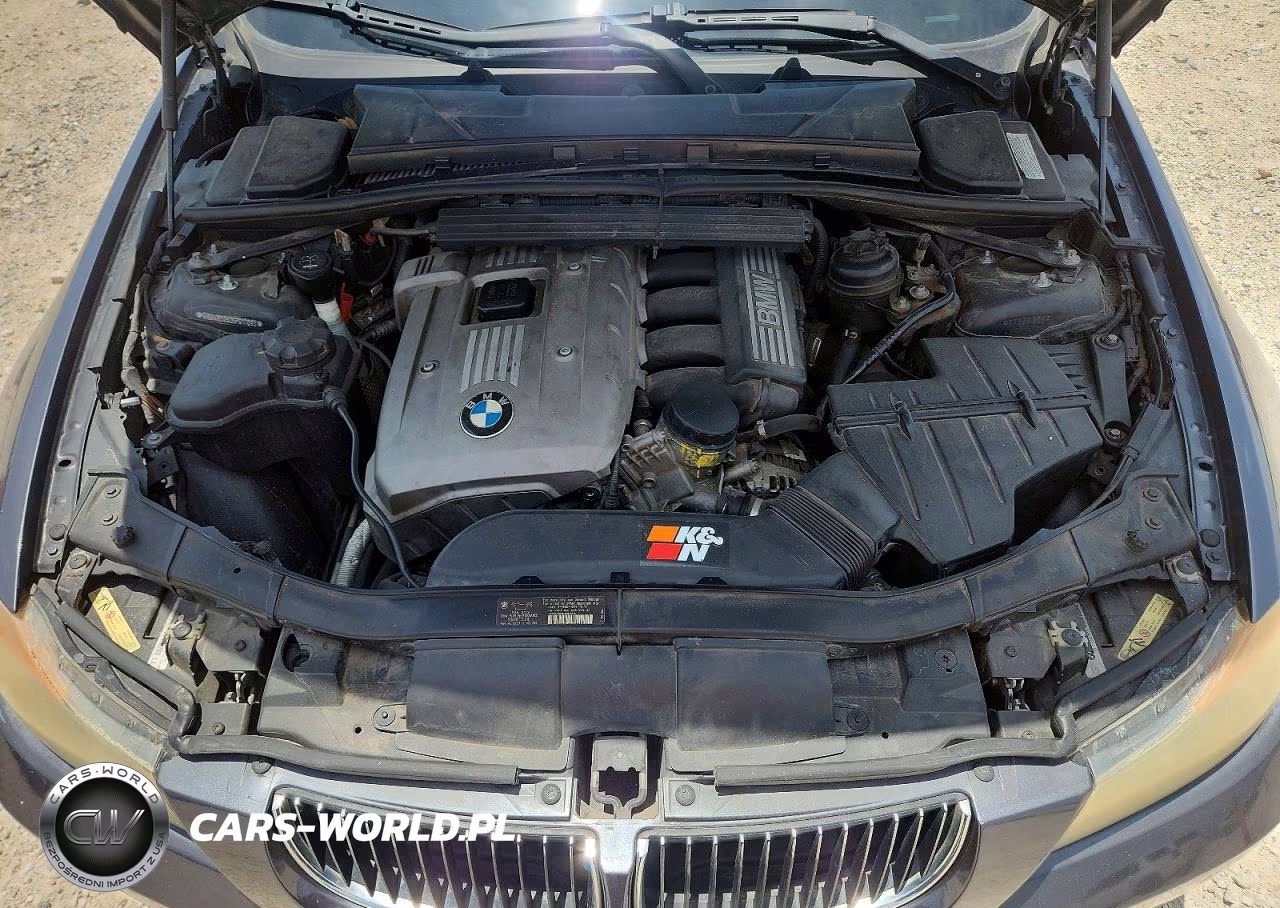 2006 BMW 330 I VIN:WBAVB33536PS17693 - 11