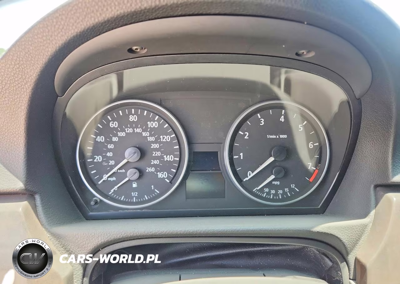 2006 BMW 330 I VIN:WBAVB33536PS17693 - 9