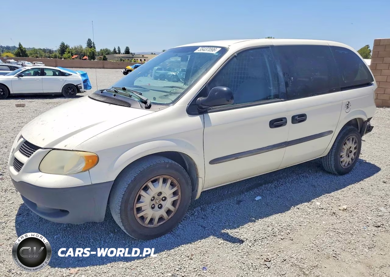 2003 Dodge Caravan C