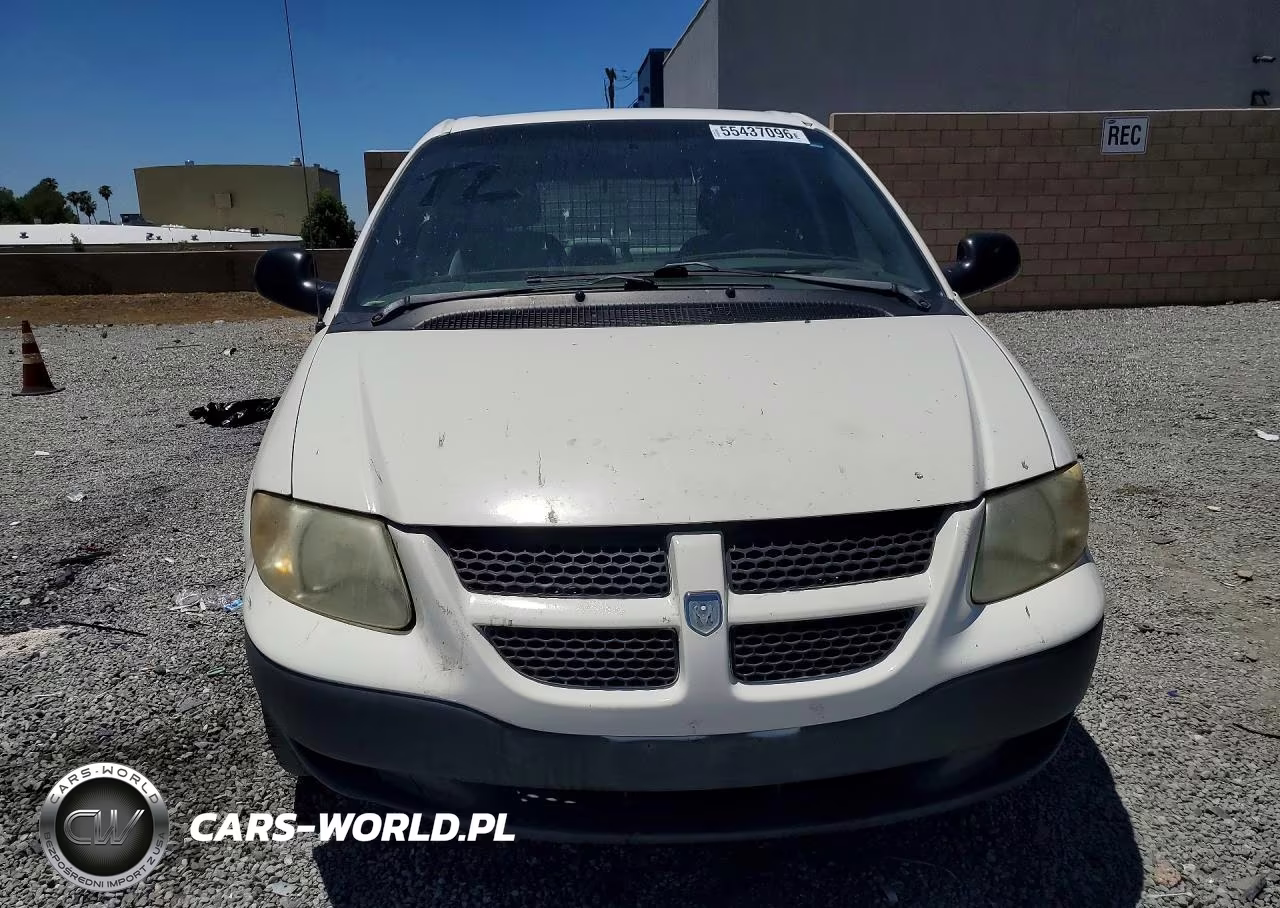 2003 Dodge Caravan C VIN:1D4GP21313B337092 - 5