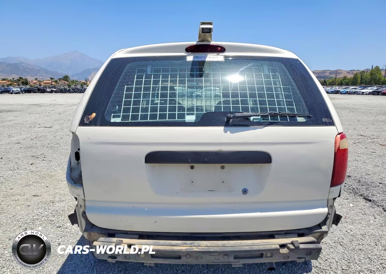 2003 Dodge Caravan C VIN:1D4GP21313B337092 - 6