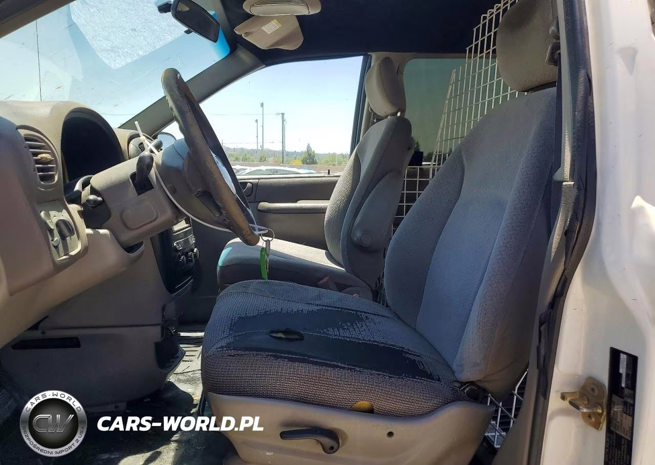 2003 Dodge Caravan C VIN:1D4GP21313B337092 - 7