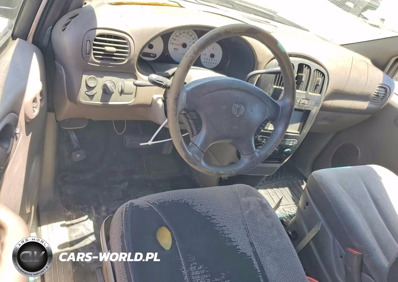 2003 Dodge Caravan C VIN:1D4GP21313B337092 - 8