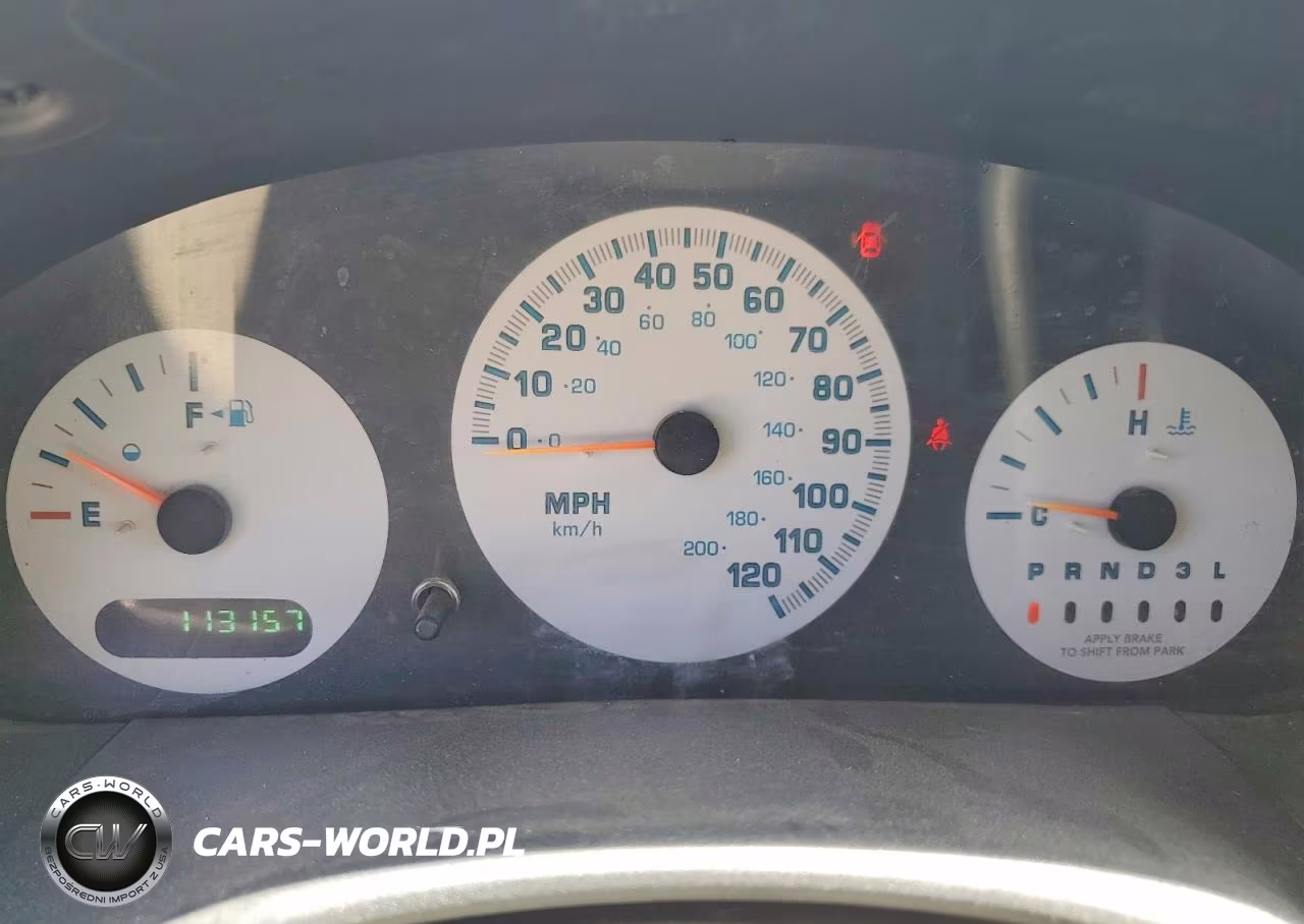 2003 Dodge Caravan C VIN:1D4GP21313B337092 - 9