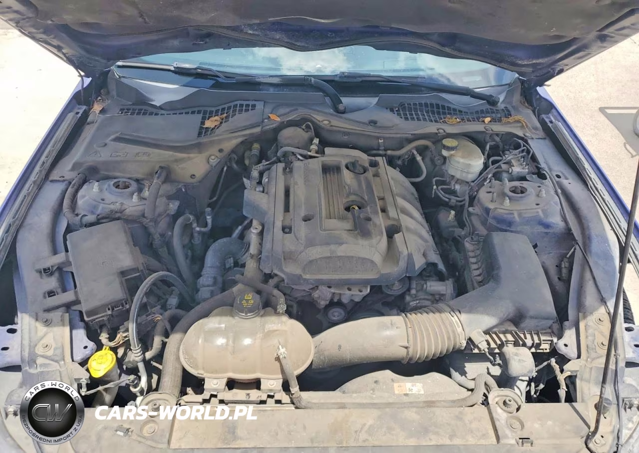 2015 Ford Mustang VIN:1FA6P8TH9F5314205 - 11