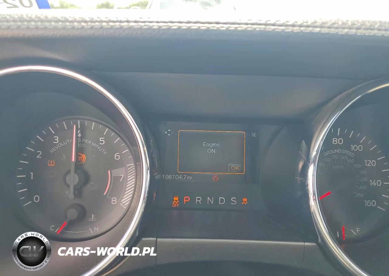 2015 Ford Mustang VIN:1FA6P8TH9F5314205 - 9