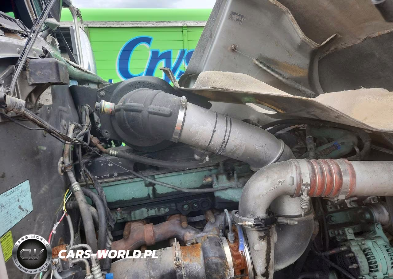 2012 Peterbilt 386 Semi Truck VIN:1XPHDP9X8CD154449 - 7