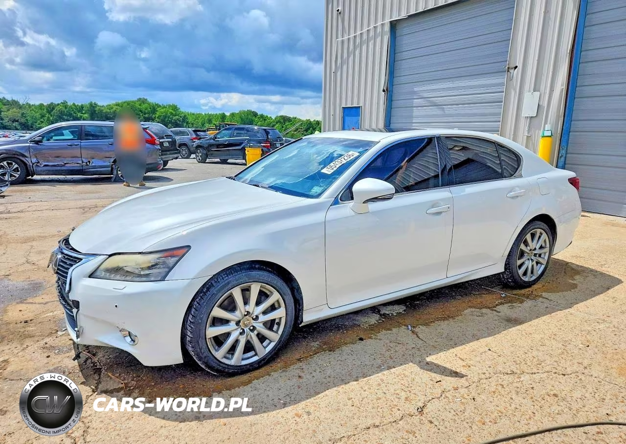 2013 Lexus Gs 350