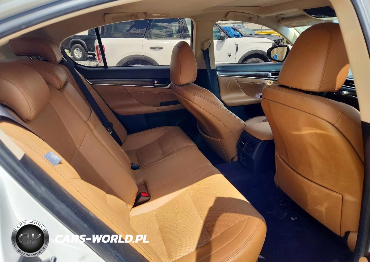 2013 Lexus Gs 350 VIN:JTHCE1BL9D5013509 - 10