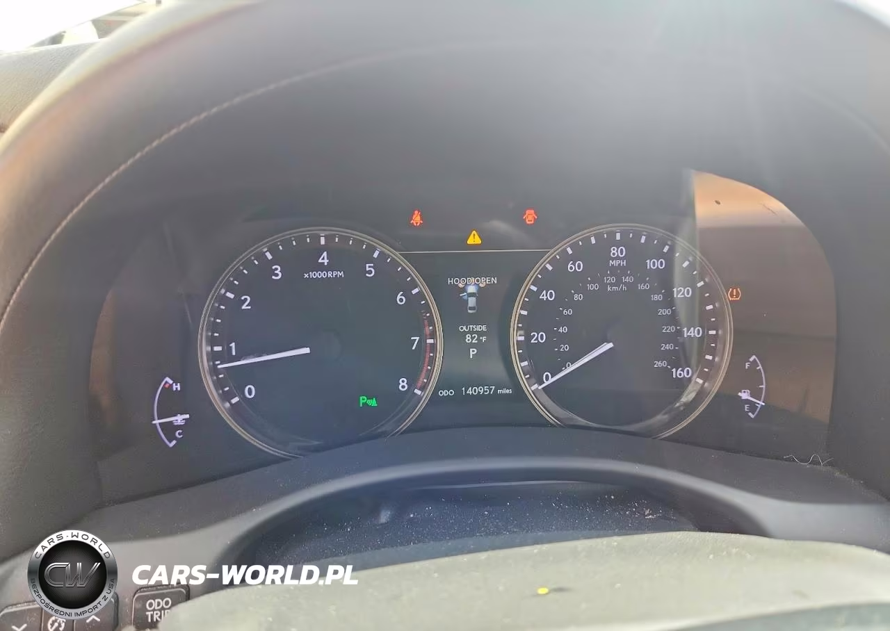2013 Lexus Gs 350 VIN:JTHCE1BL9D5013509 - 9