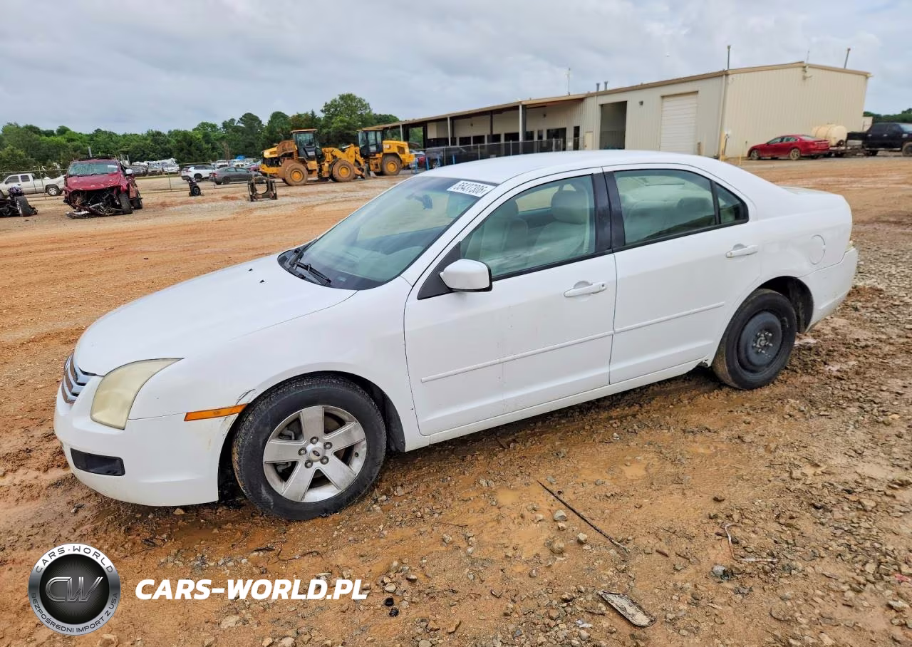 2006 Ford Fusion Se