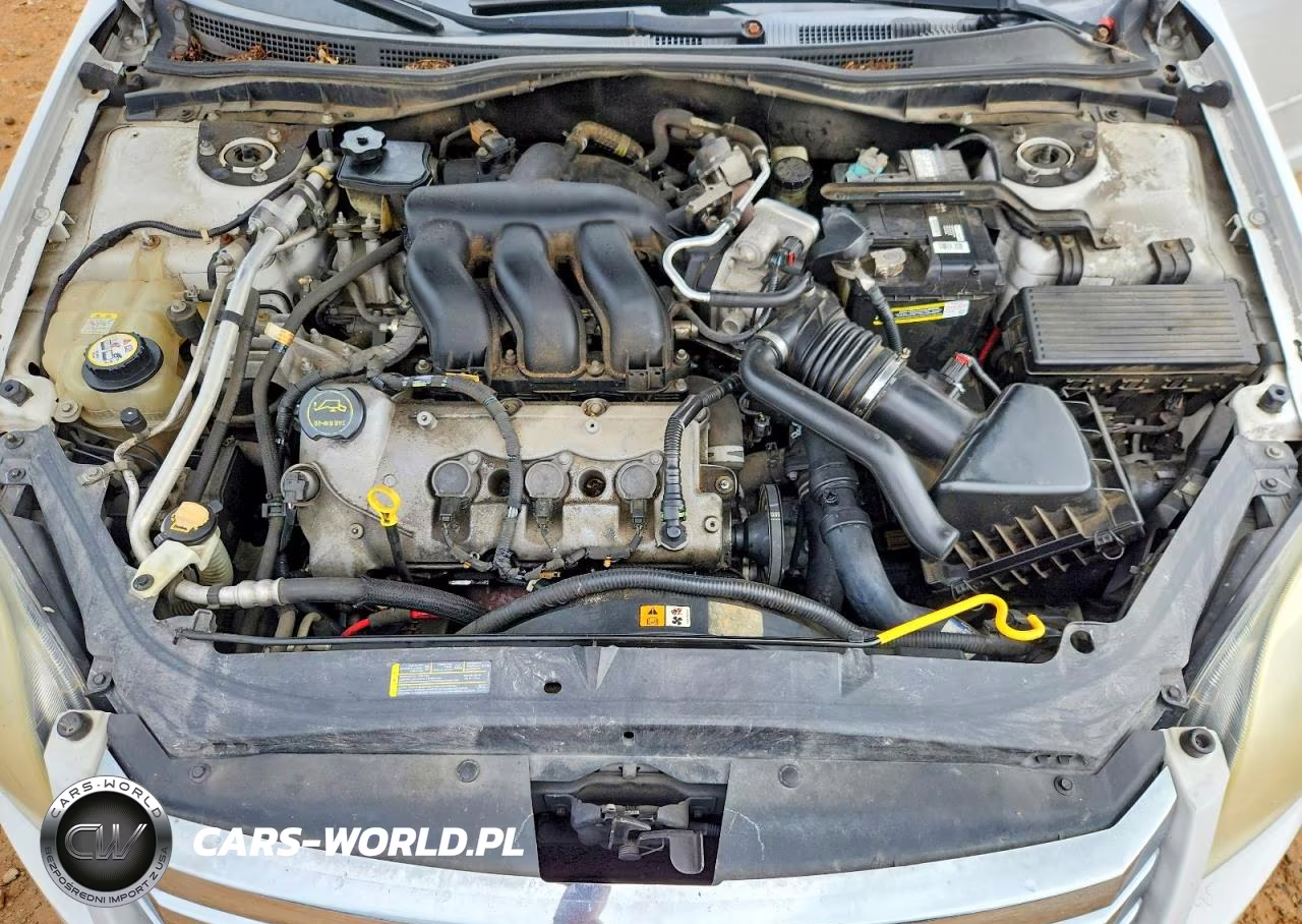 2006 Ford Fusion Se VIN:3FAFP07196R188875 - 11